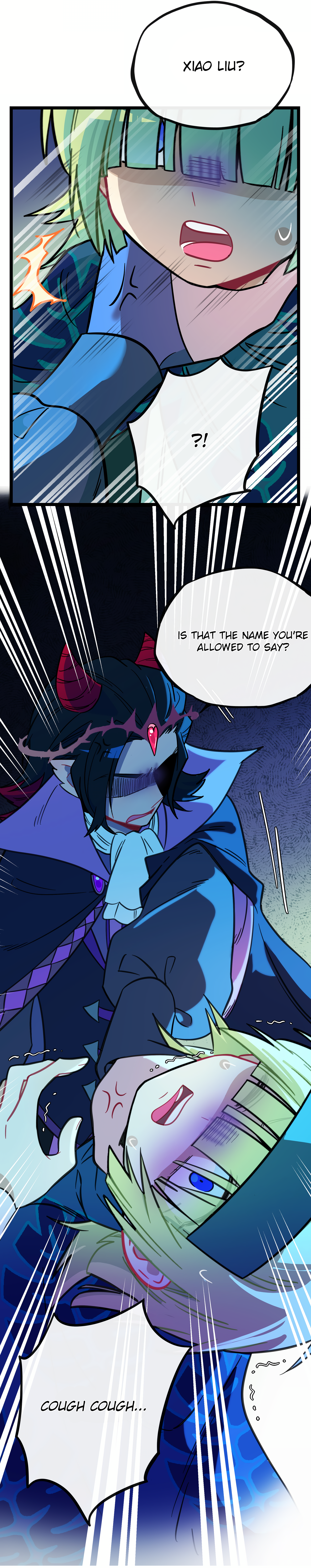 Heart of Thorns Chapter 52 page 21 - 