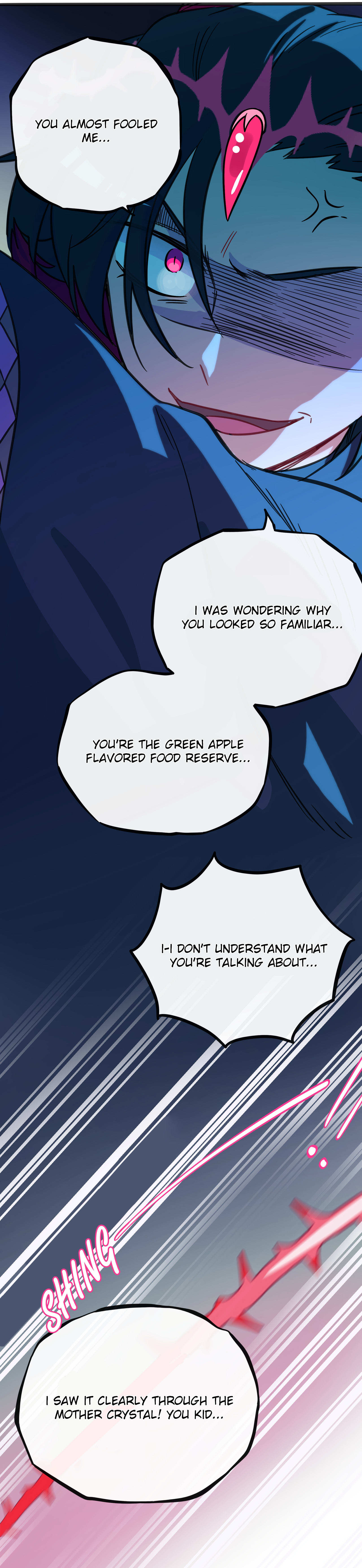 Heart of Thorns Chapter 52 page 22 - 