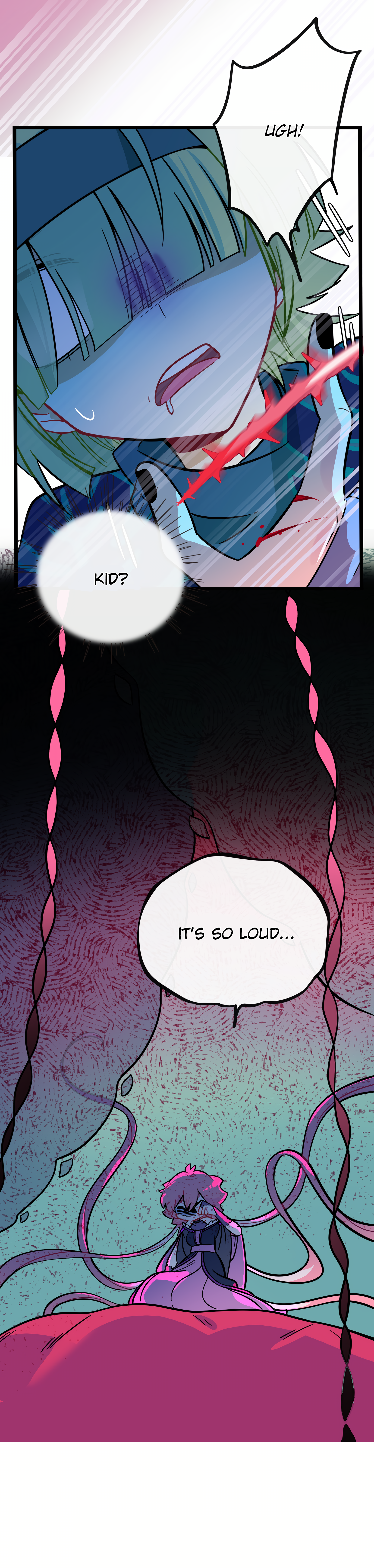 Heart of Thorns Chapter 52 page 23 - 