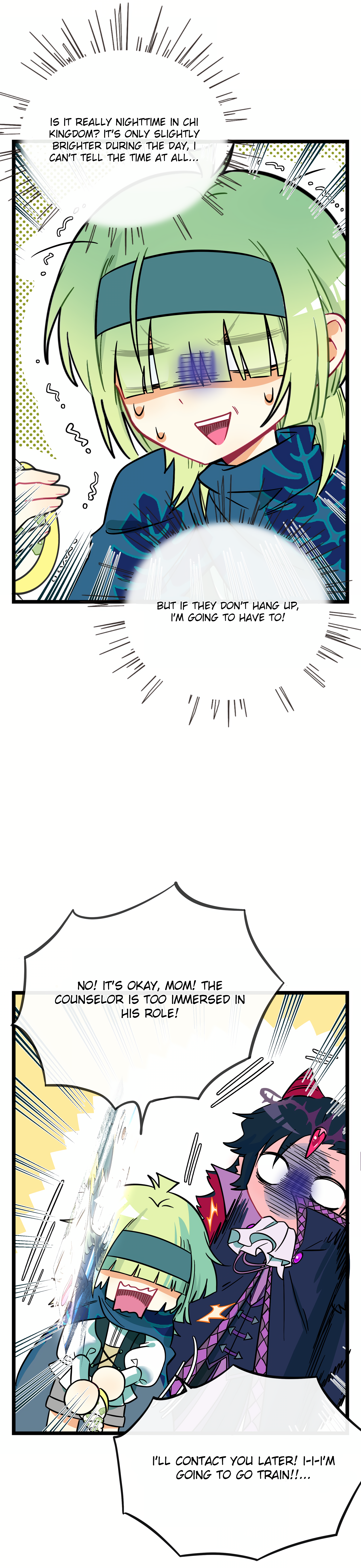 Heart of Thorns Chapter 52 page 4 - 