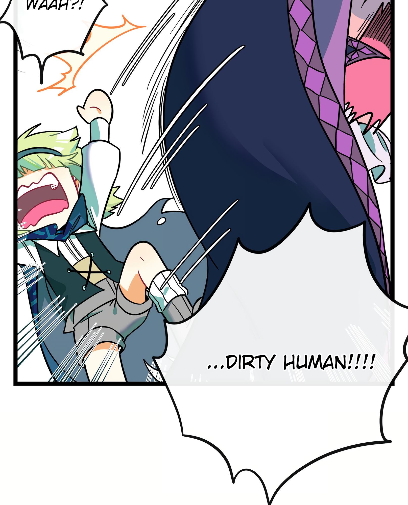 Heart of Thorns Chapter 52 page 6 - 