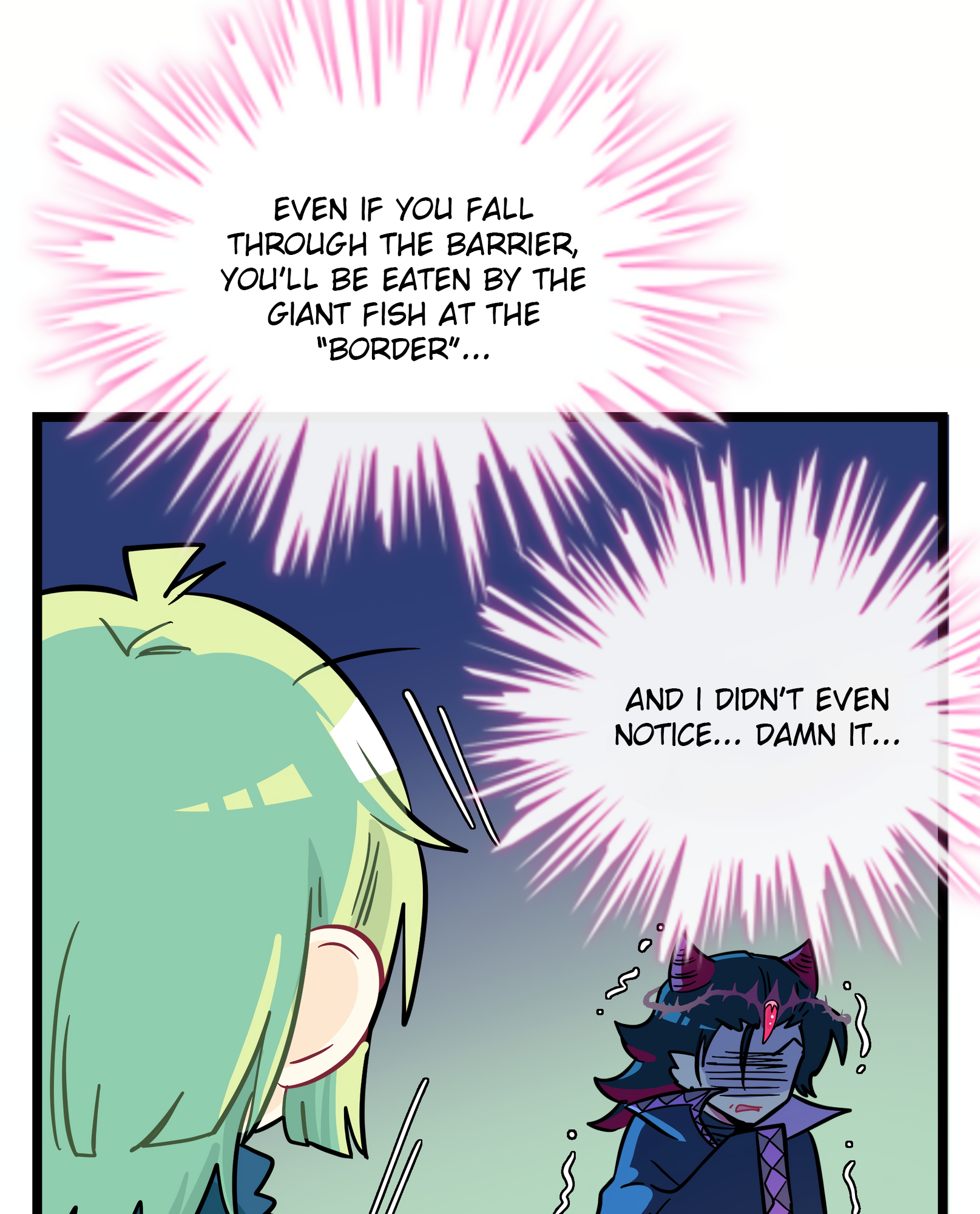 Heart of Thorns Chapter 52 page 9 - 