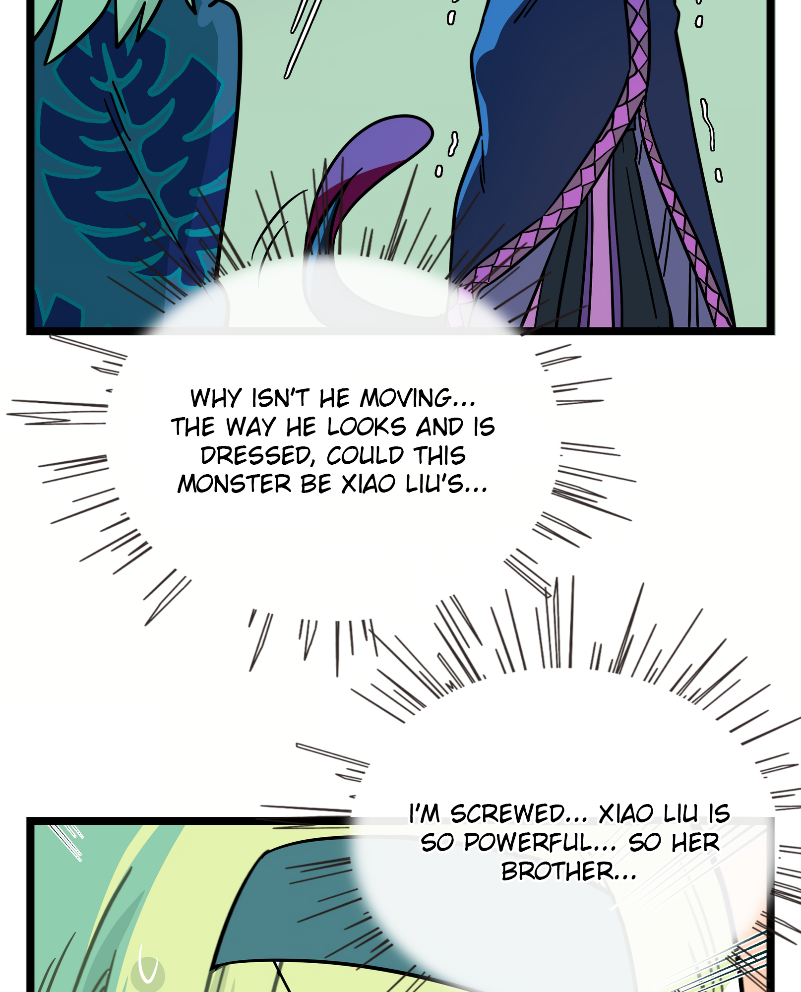 Heart of Thorns Chapter 52 page 10 - 