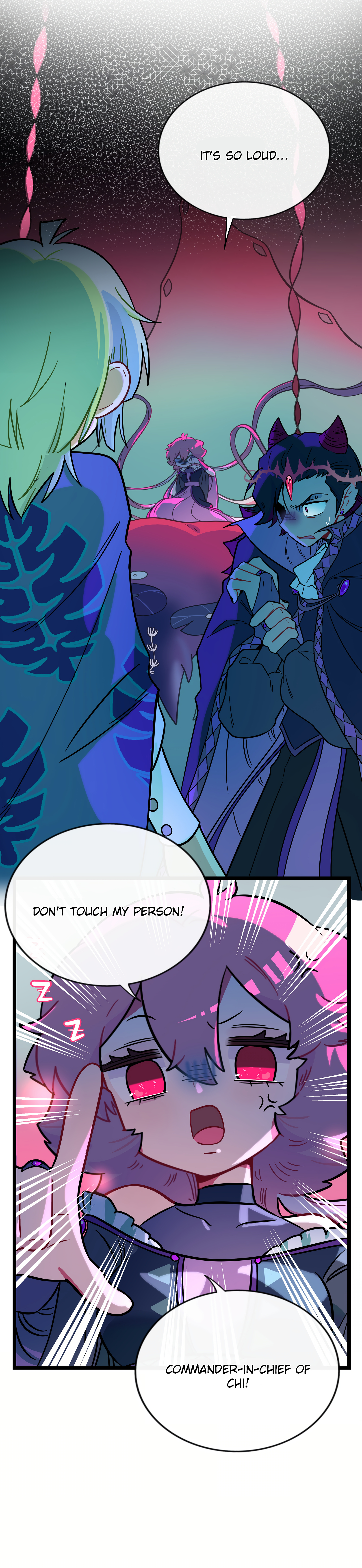 Heart of Thorns Chapter 53 page 2 - 
