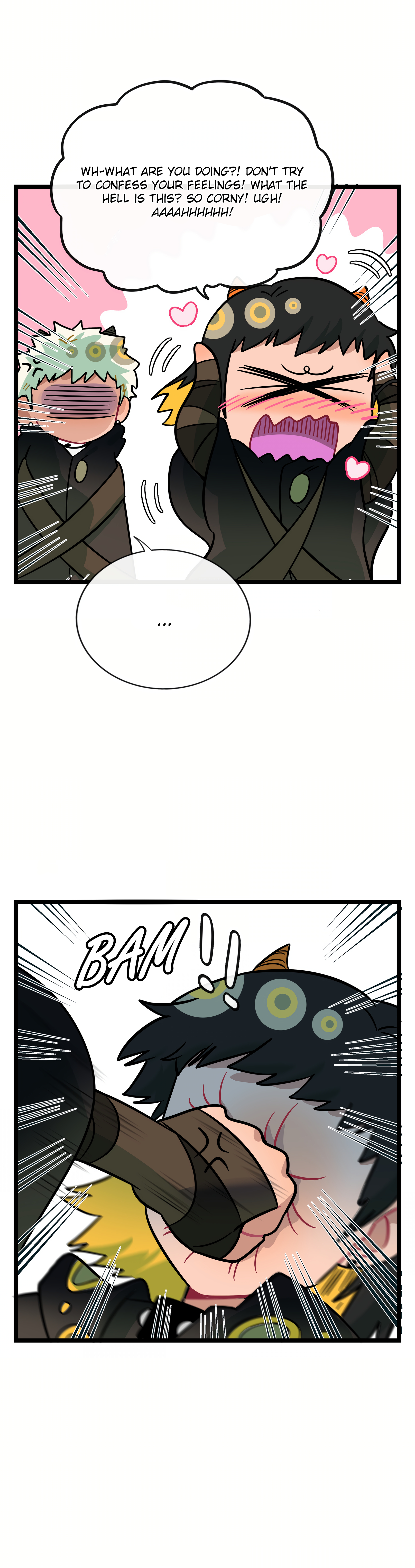 Heart of Thorns Chapter 53 page 15 - 