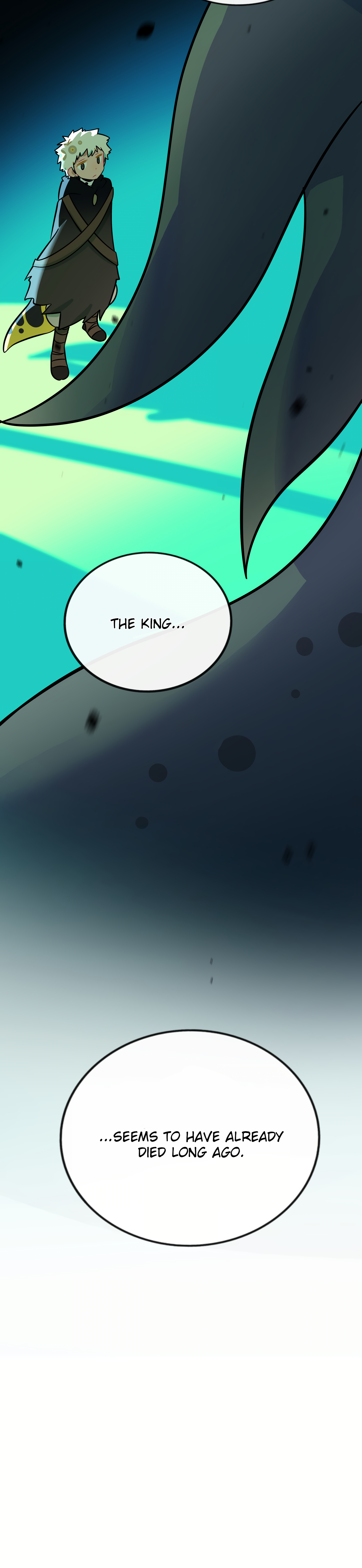 Heart of Thorns Chapter 53 page 17 - 