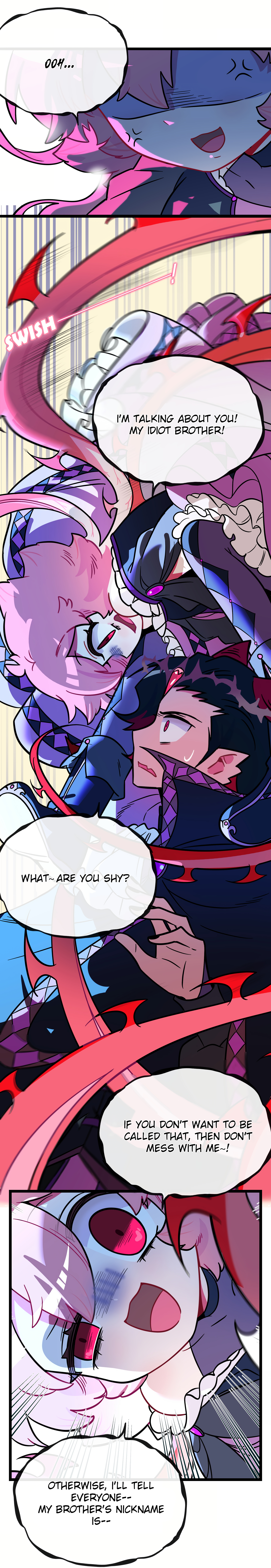 Heart of Thorns Chapter 53 page 4 - 