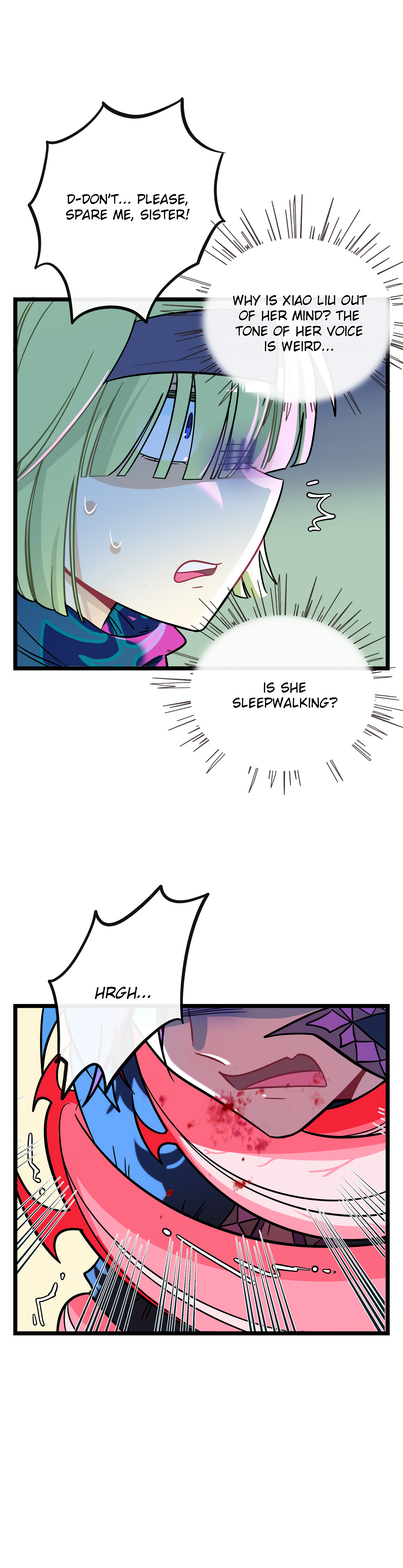 Heart of Thorns Chapter 53 page 5 - 