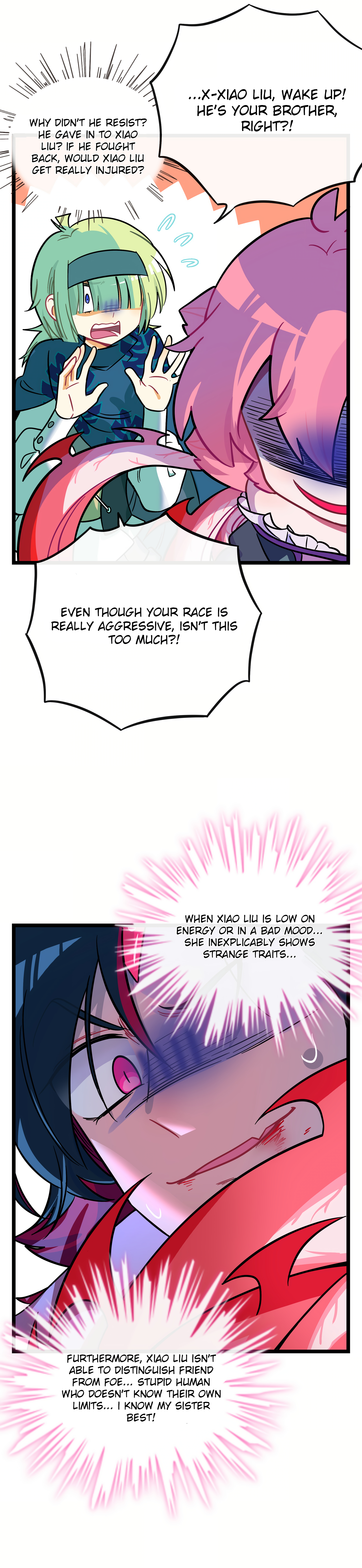 Heart of Thorns Chapter 53 page 6 - 