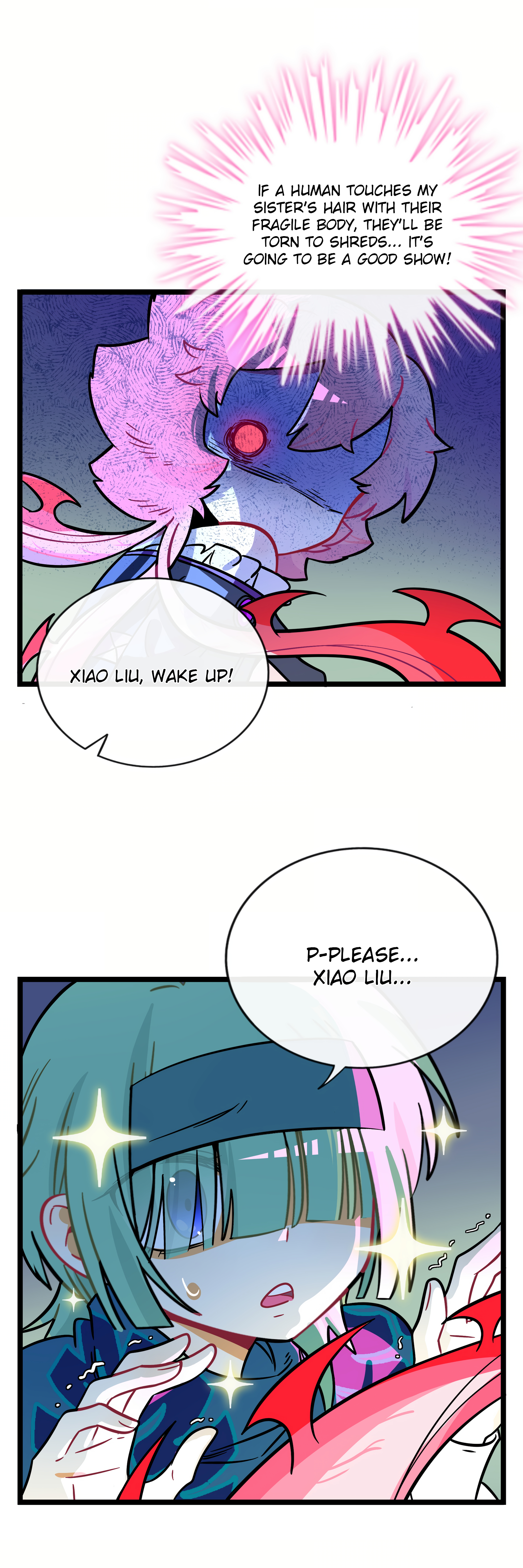 Heart of Thorns Chapter 53 page 7 - 