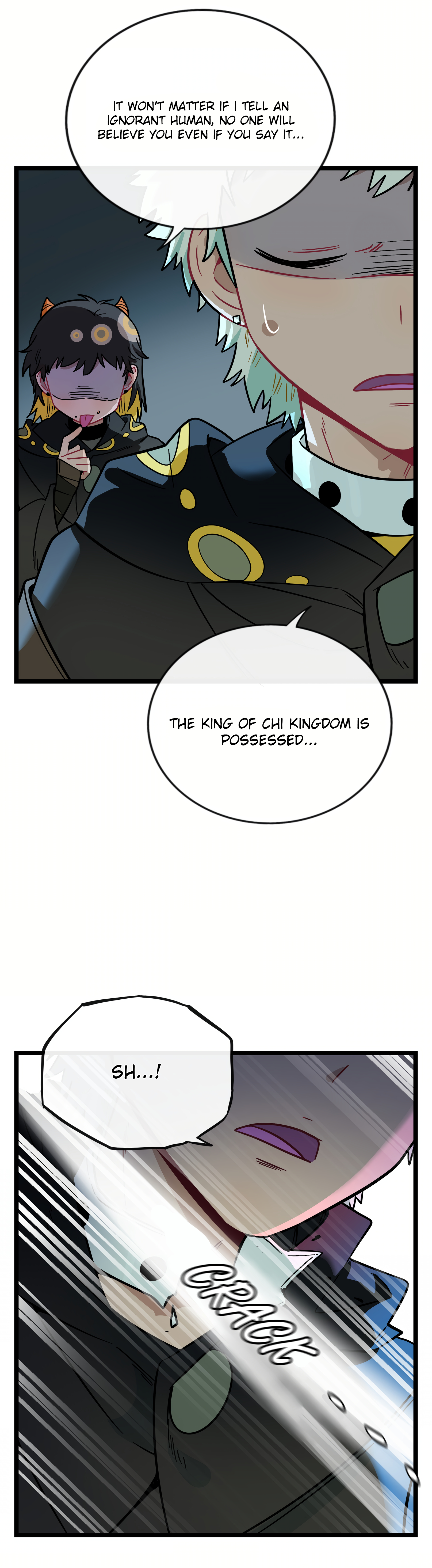 Heart of Thorns Chapter 54 page 13 - 