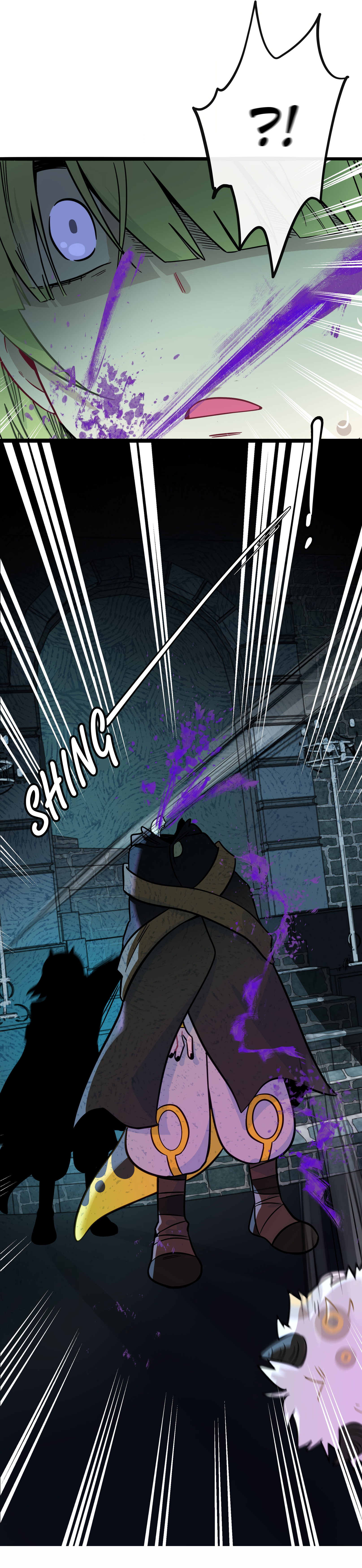 Heart of Thorns Chapter 54 page 14 - 