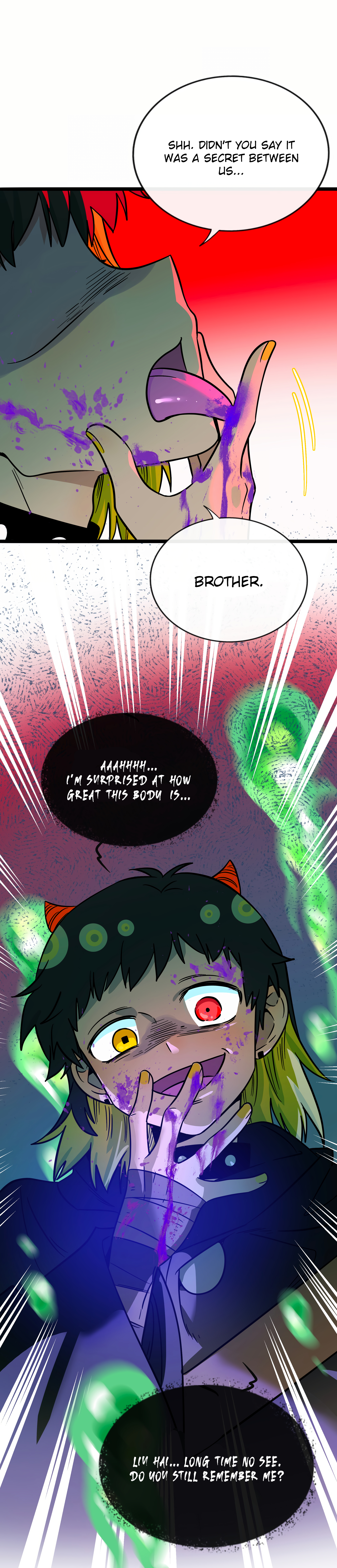 Heart of Thorns Chapter 54 page 15 - 
