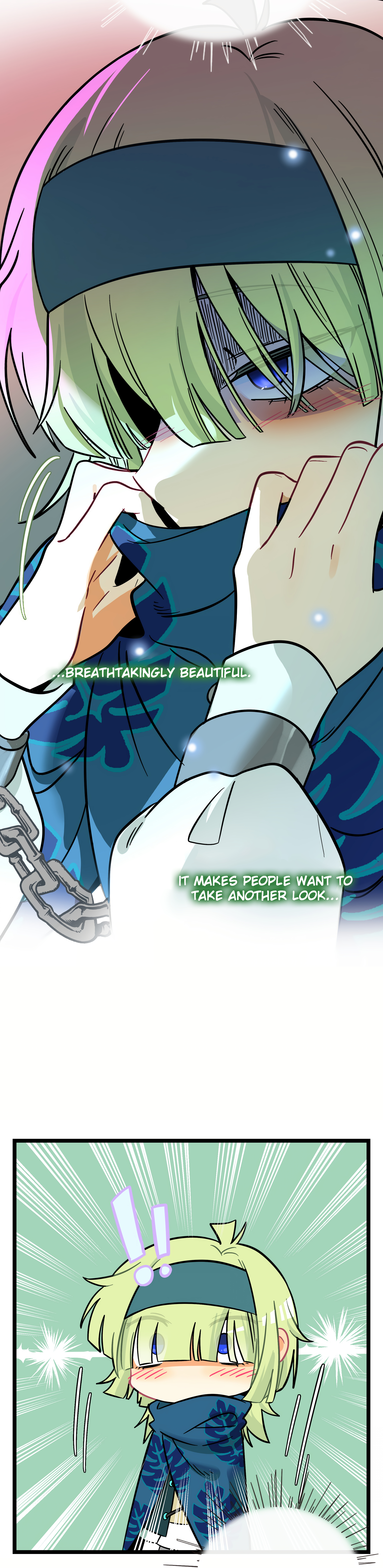 Heart of Thorns Chapter 54 page 4 - 