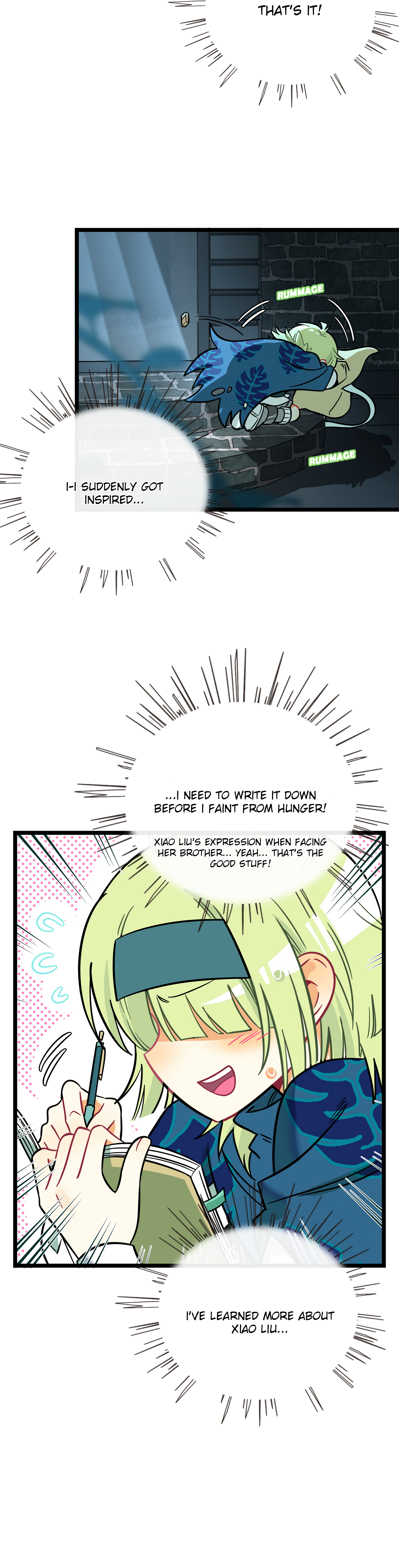 Heart of Thorns Chapter 54 page 5 - 