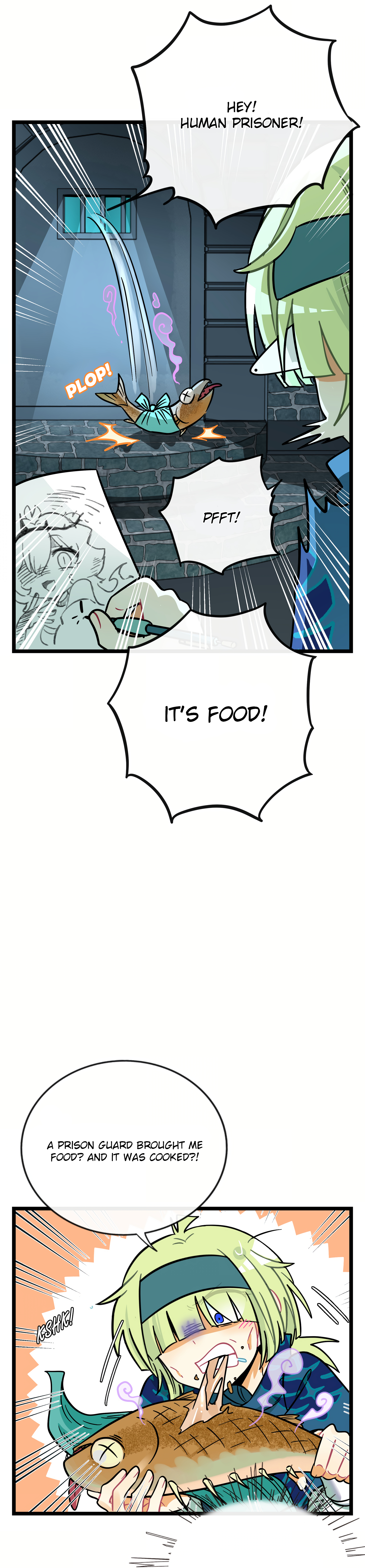Heart of Thorns Chapter 54 page 6 - 