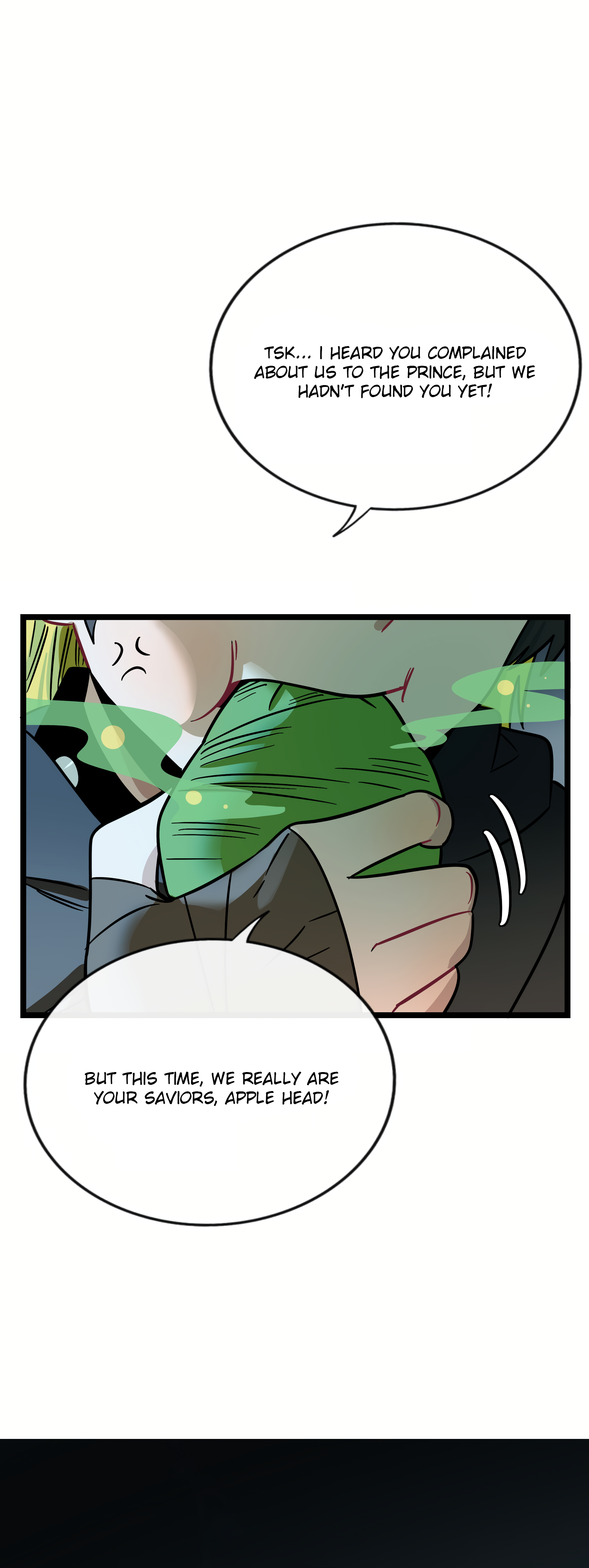 Heart of Thorns Chapter 54 page 10 - 