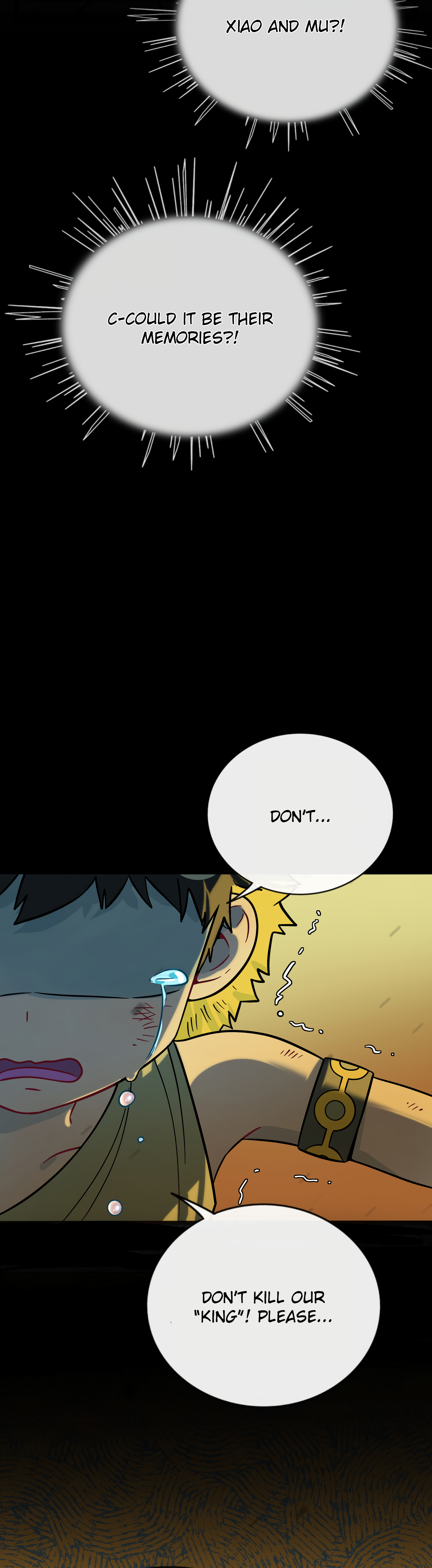 Heart of Thorns Chapter 55 page 11 - 