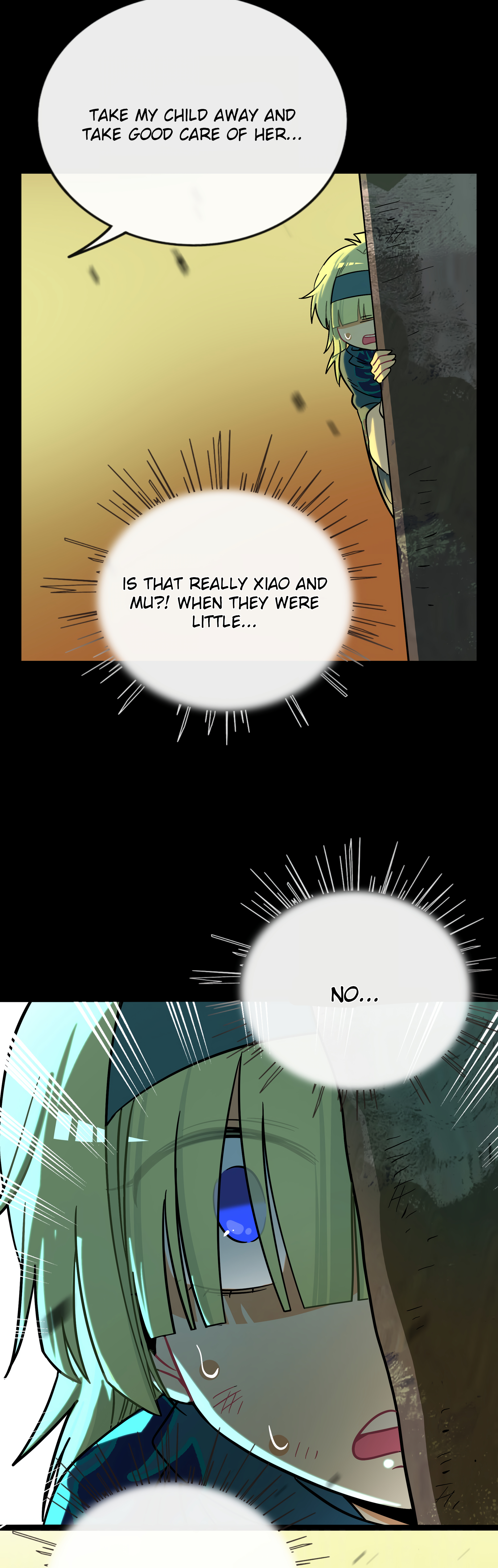 Heart of Thorns Chapter 55 page 14 - 