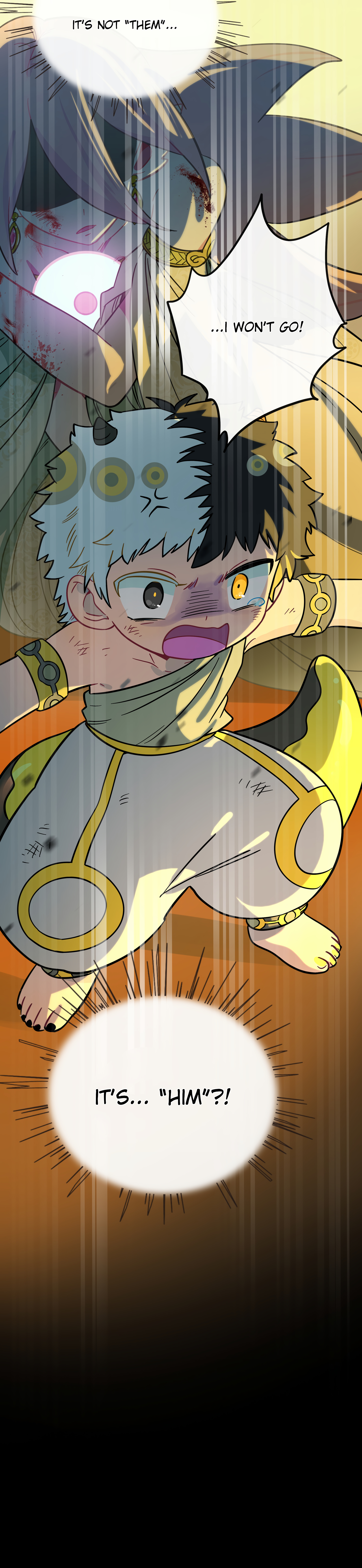 Heart of Thorns Chapter 55 page 15 - 