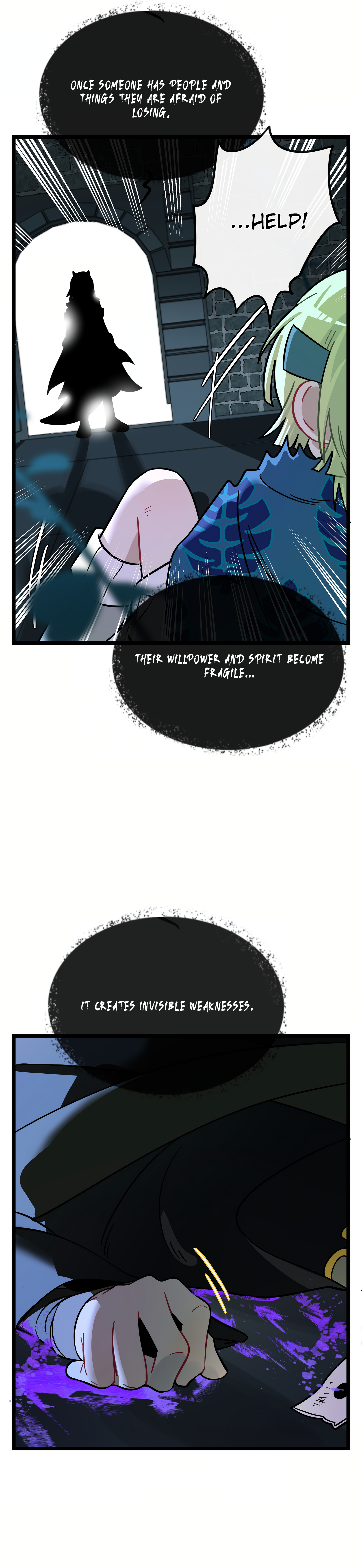 Heart of Thorns Chapter 55 page 4 - 