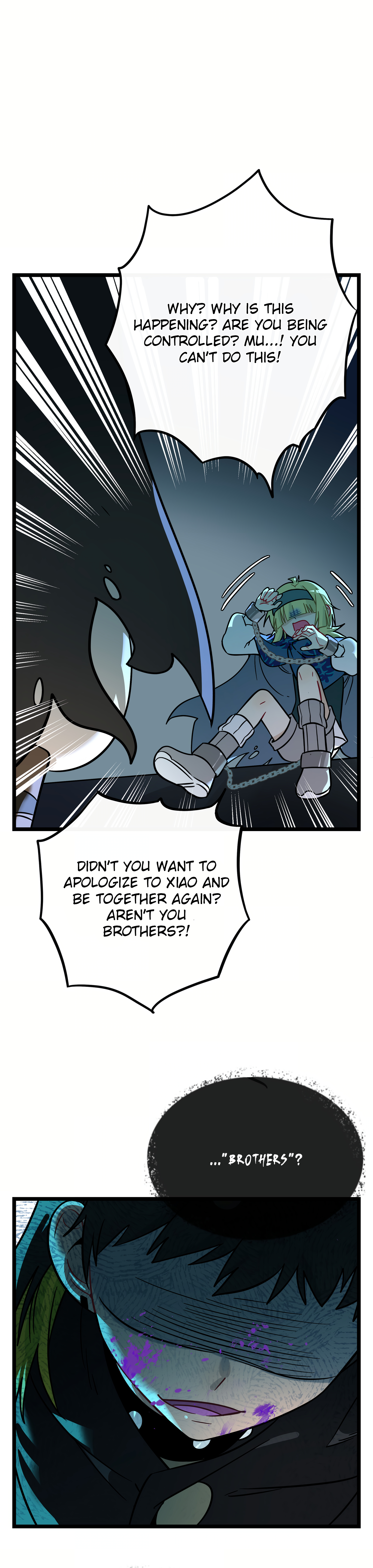 Heart of Thorns Chapter 55 page 5 - 