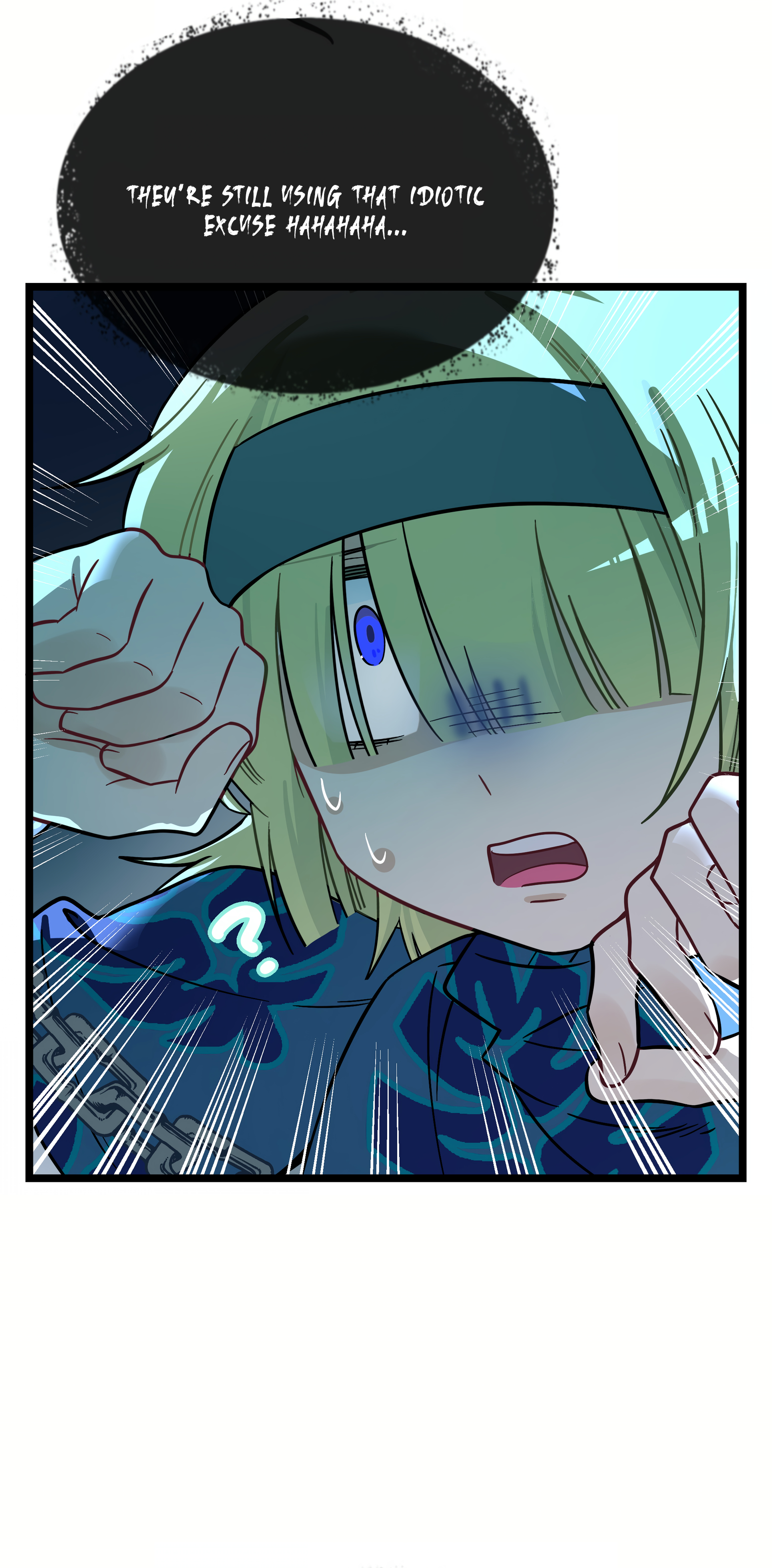 Heart of Thorns Chapter 55 page 6 - 