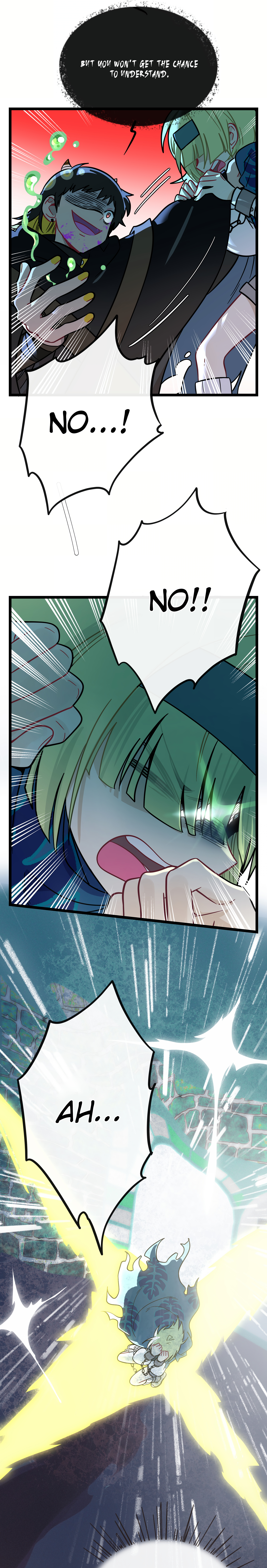 Heart of Thorns Chapter 55 page 7 - 