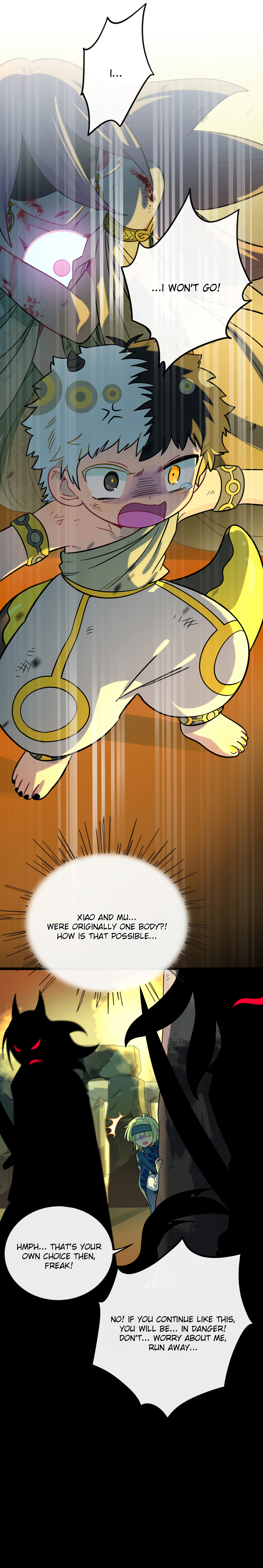 Heart of Thorns Chapter 56 page 2 - 