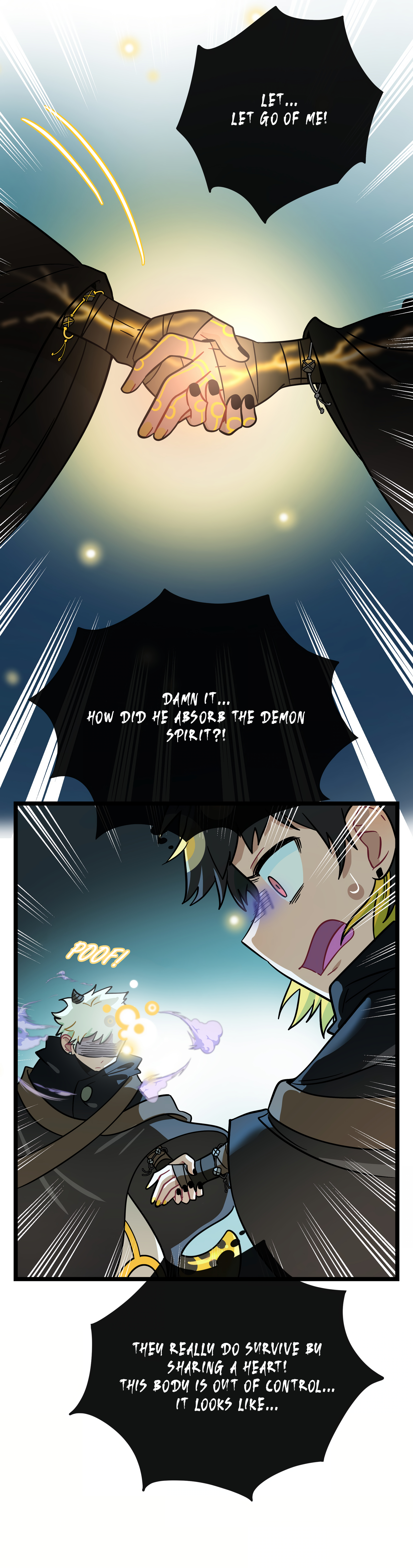Heart of Thorns Chapter 56 page 11 - 