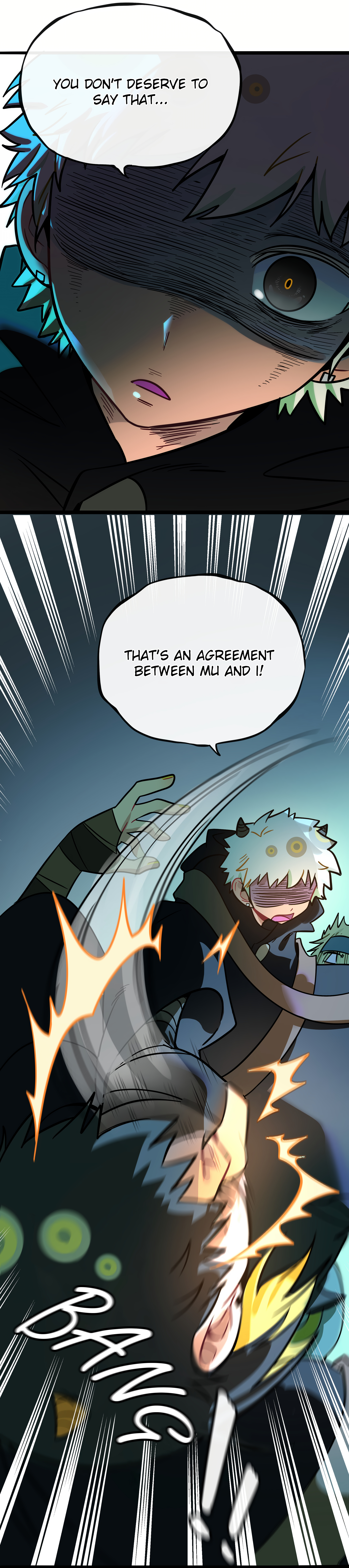 Heart of Thorns Chapter 56 page 13 - 