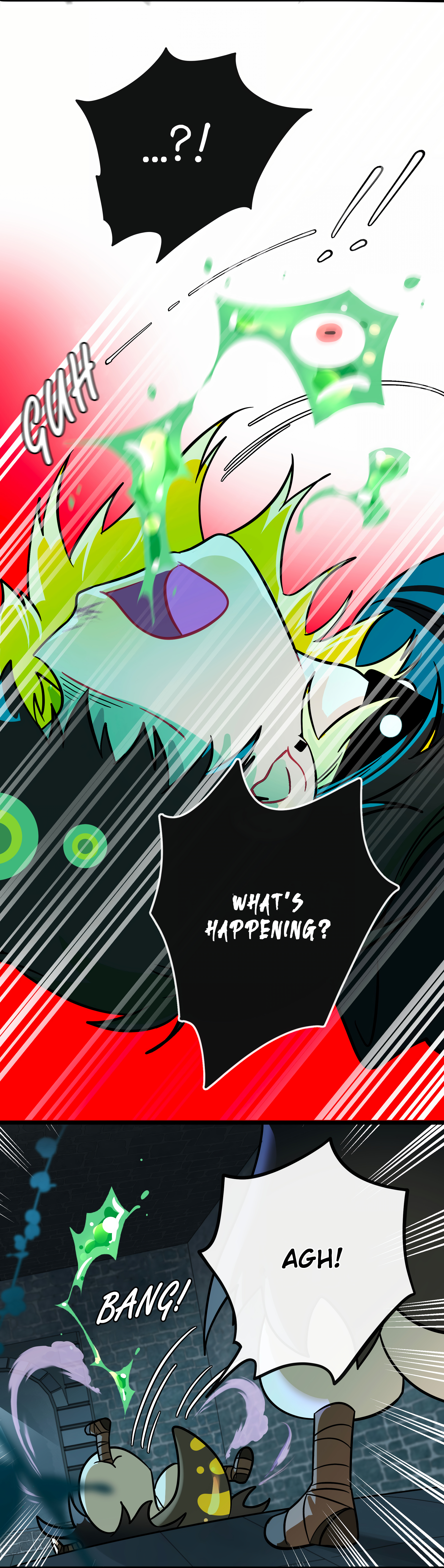 Heart of Thorns Chapter 56 page 14 - 