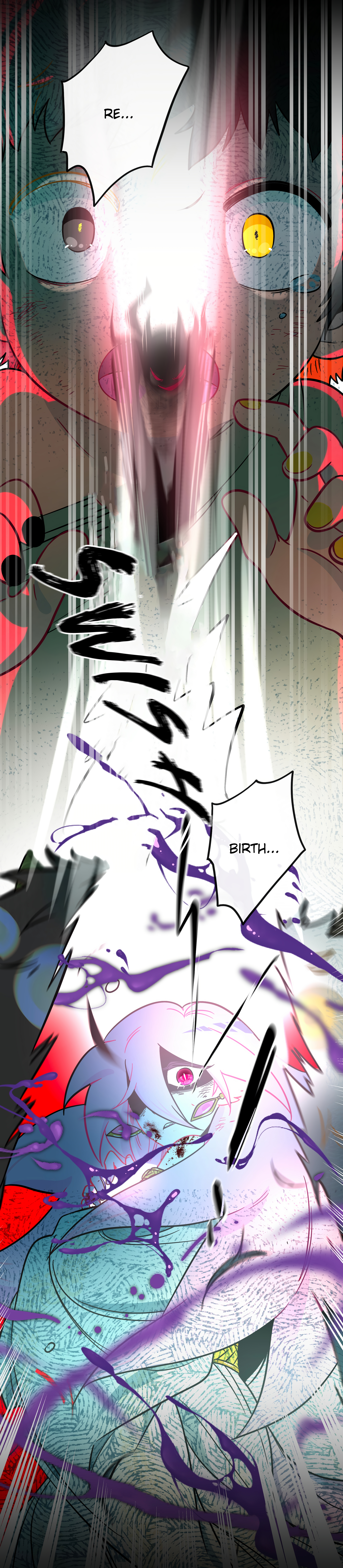 Heart of Thorns Chapter 56 page 4 - 