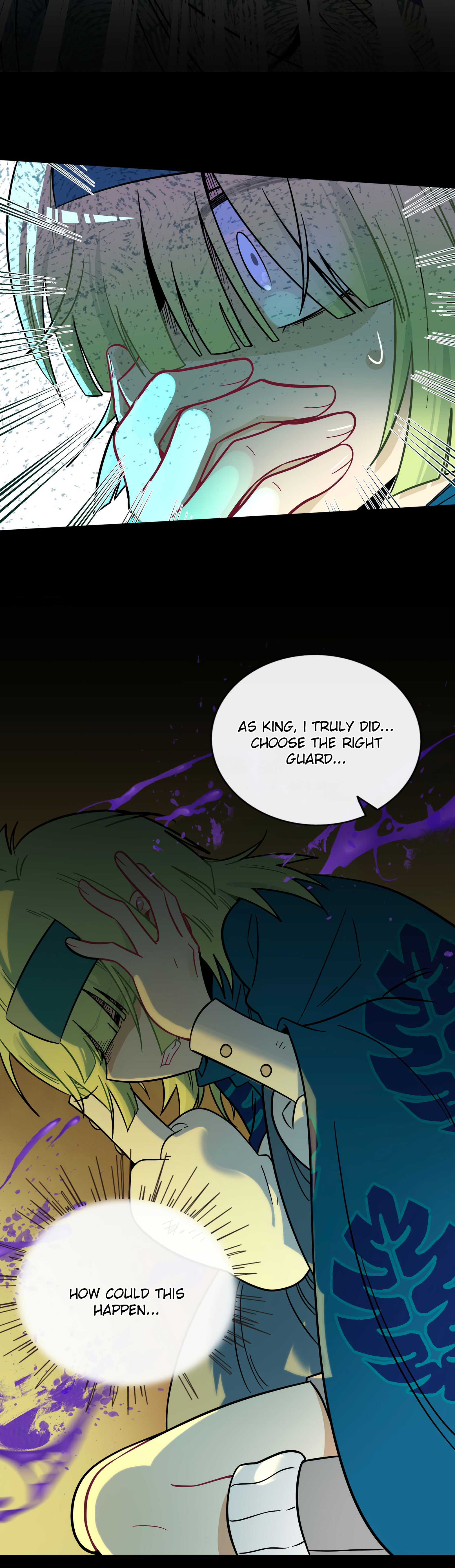 Heart of Thorns Chapter 56 page 5 - 