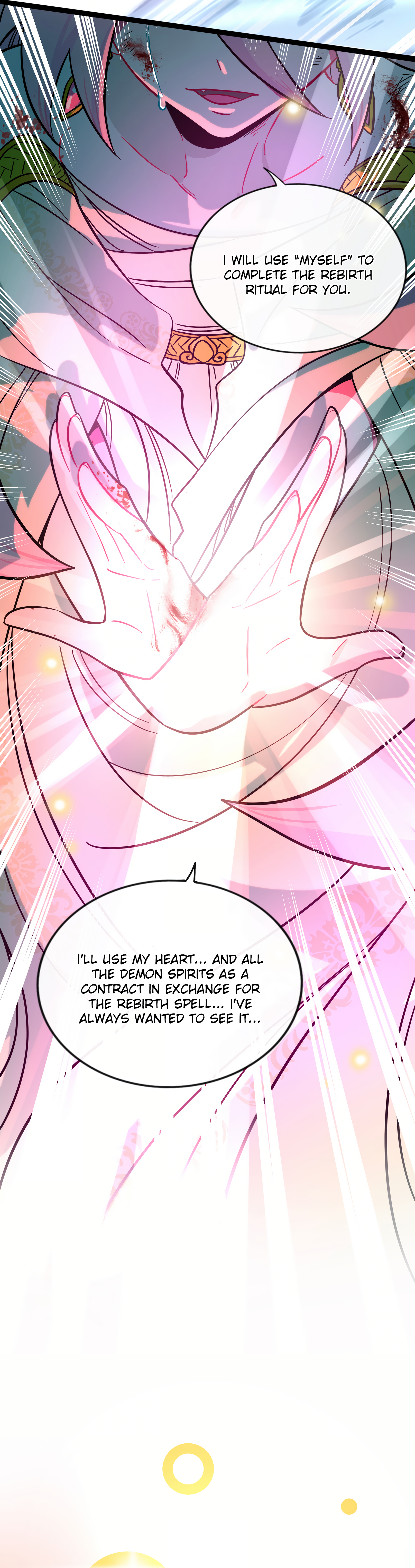 Heart of Thorns Chapter 56 page 7 - 