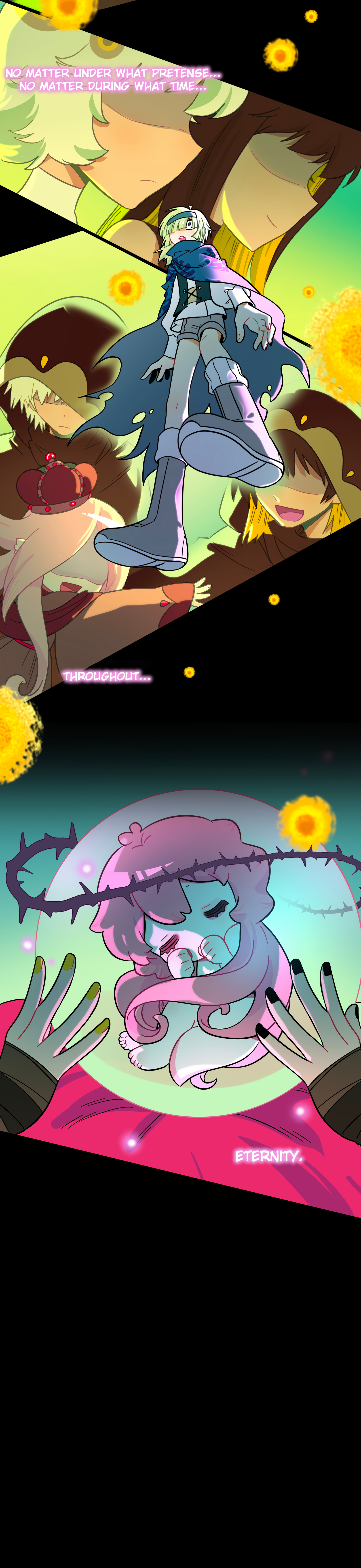 Heart of Thorns Chapter 56 page 9 - 