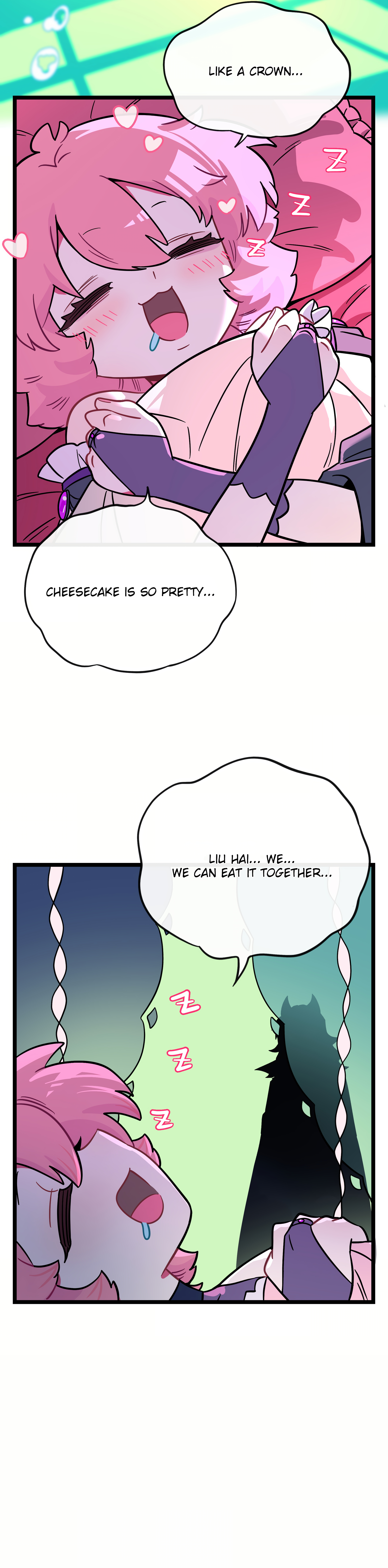 Heart of Thorns Chapter 57 page 2 - 