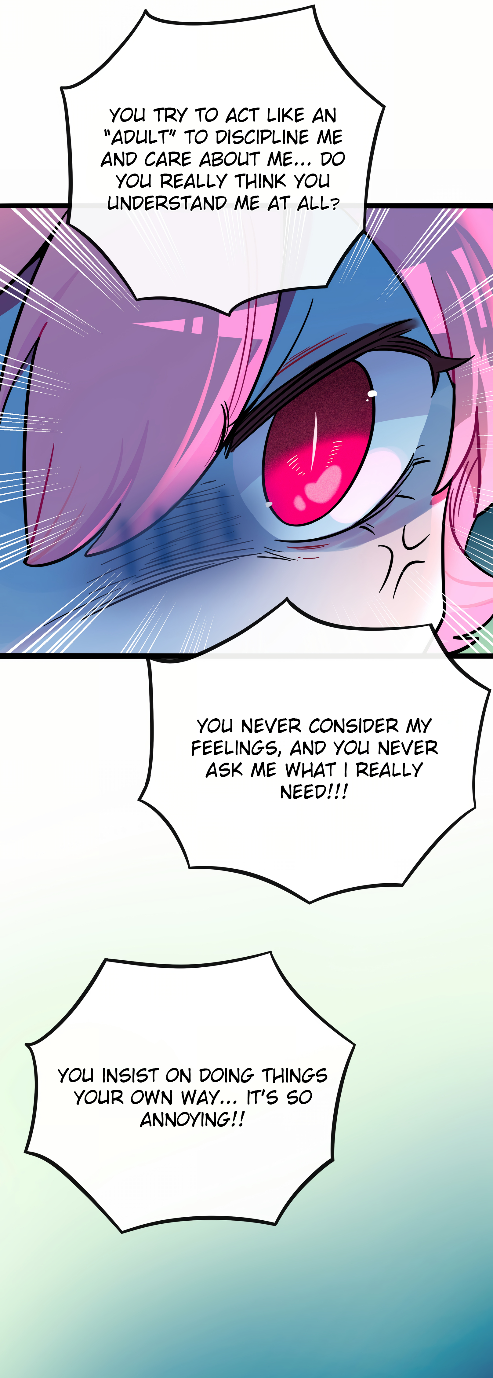 Heart of Thorns Chapter 57 page 12 - 