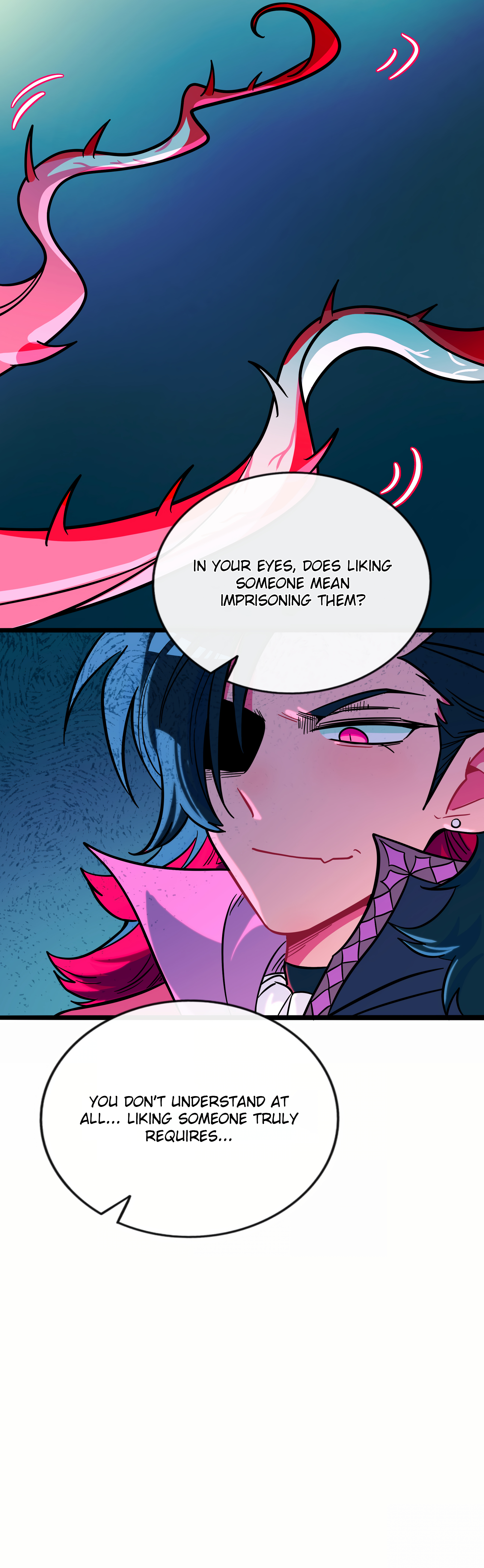 Heart of Thorns Chapter 57 page 13 - 