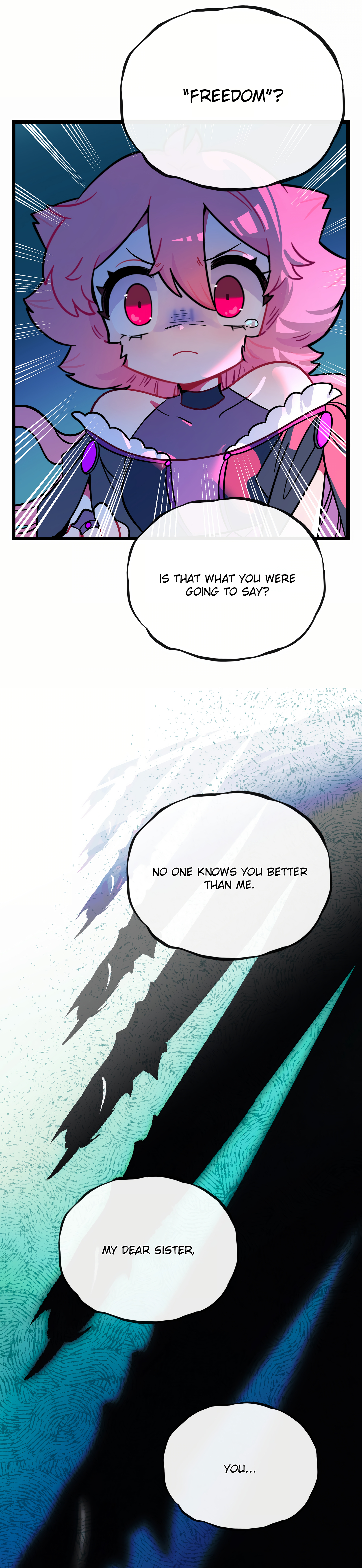 Heart of Thorns Chapter 57 page 14 - 