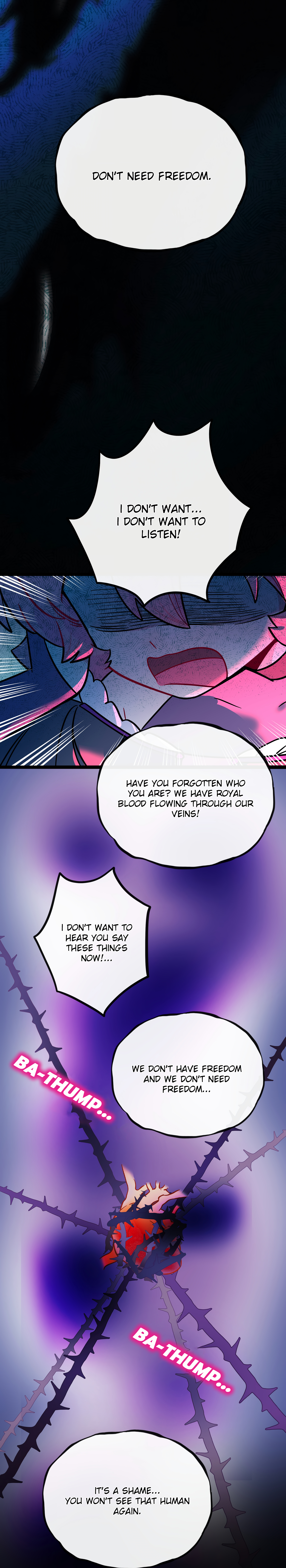 Heart of Thorns Chapter 57 page 15 - 