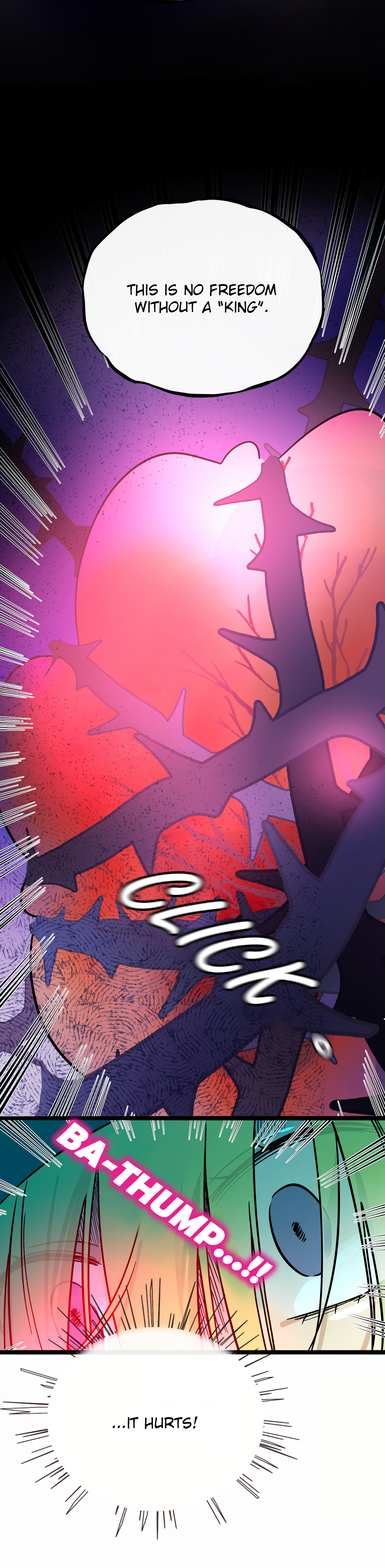 Heart of Thorns Chapter 57 page 16 - 