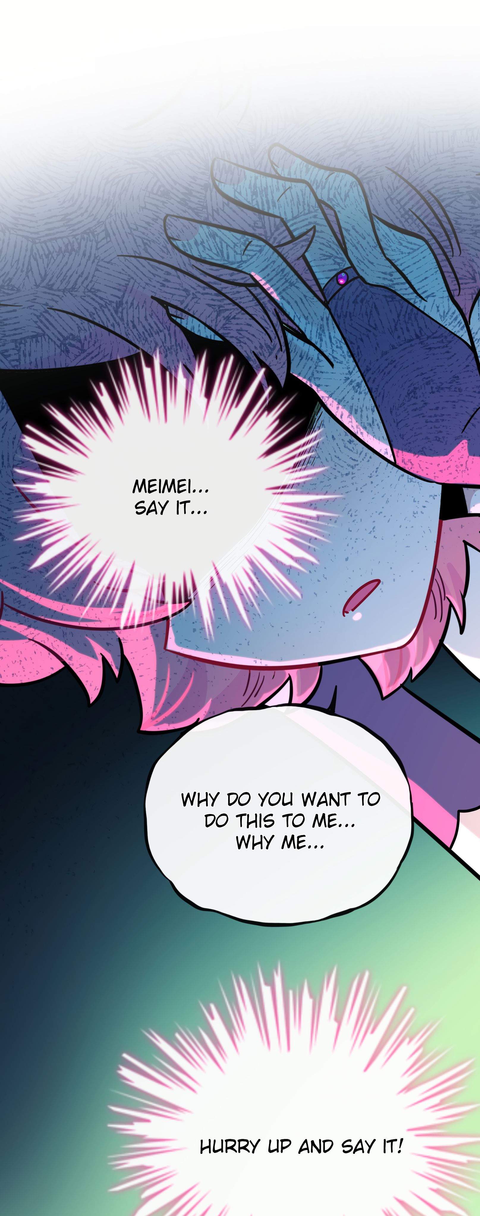 Heart of Thorns Chapter 57 page 18 - 