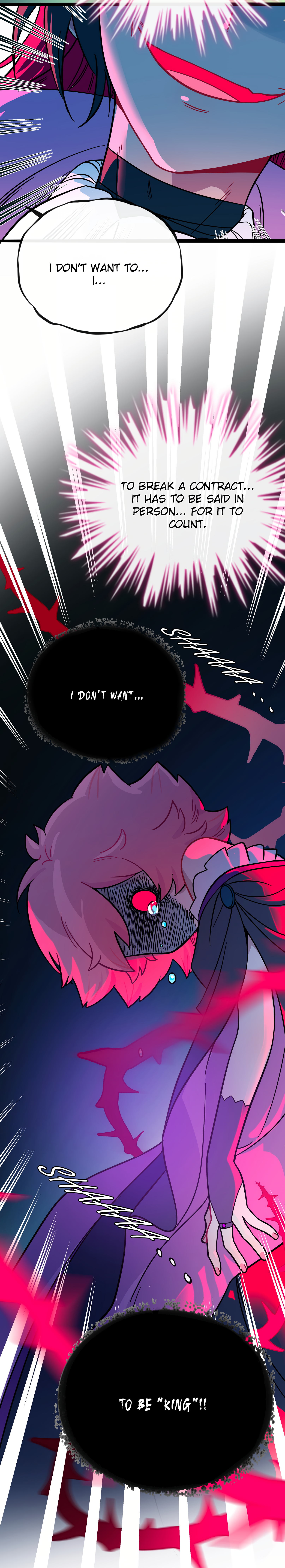 Heart of Thorns Chapter 57 page 19 - 