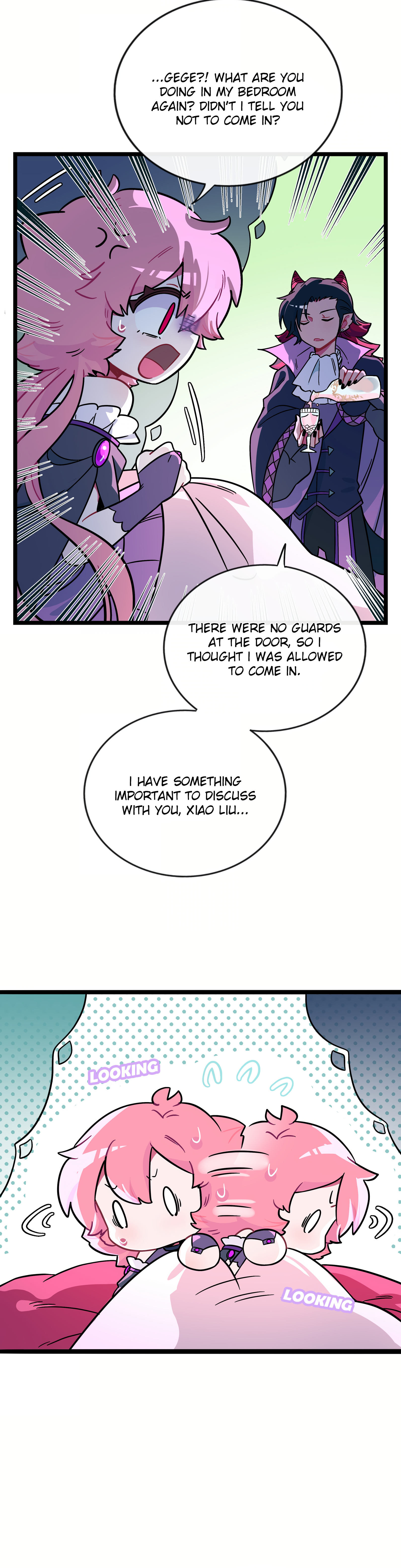 Heart of Thorns Chapter 57 page 5 - 