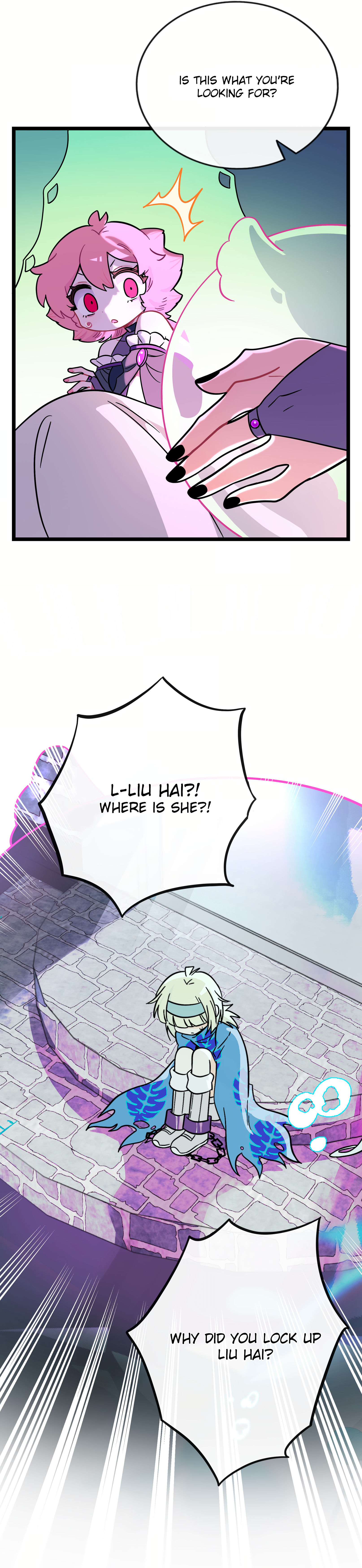 Heart of Thorns Chapter 57 page 6 - 