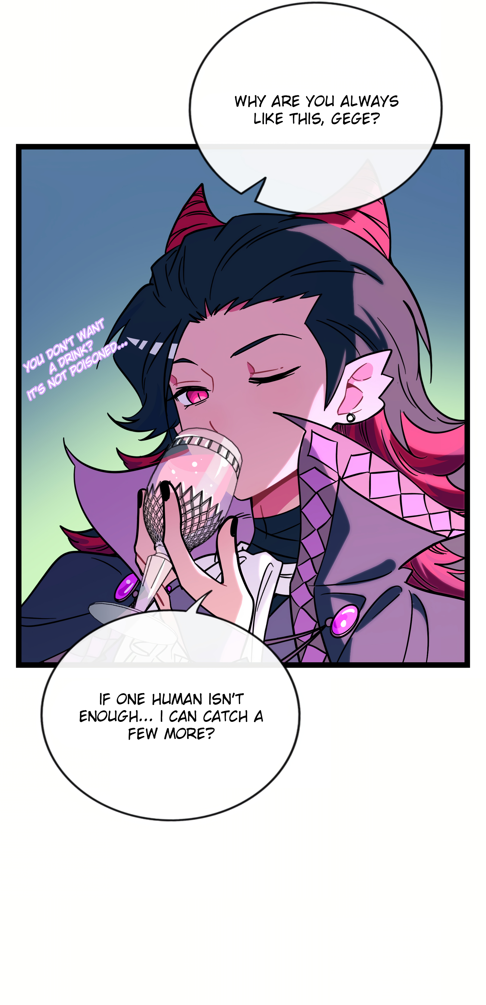 Heart of Thorns Chapter 57 page 10 - 