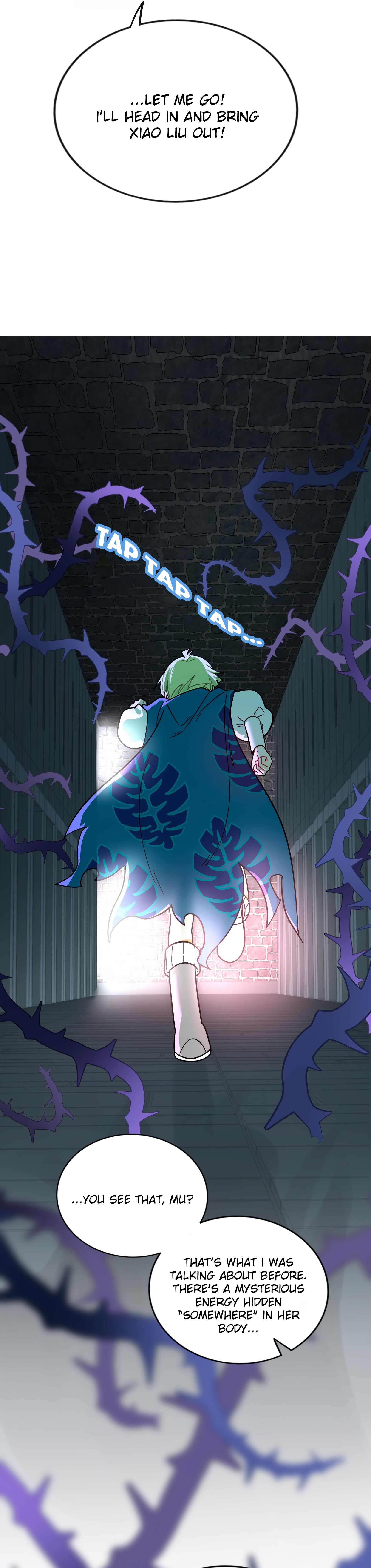 Heart of Thorns Chapter 58 page 12 - 