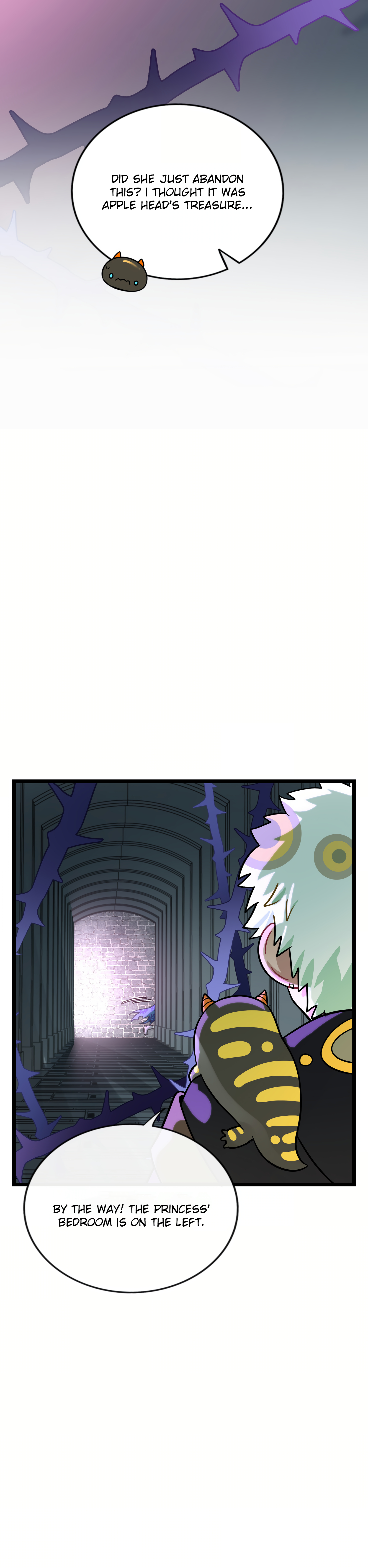Heart of Thorns Chapter 58 page 14 - 