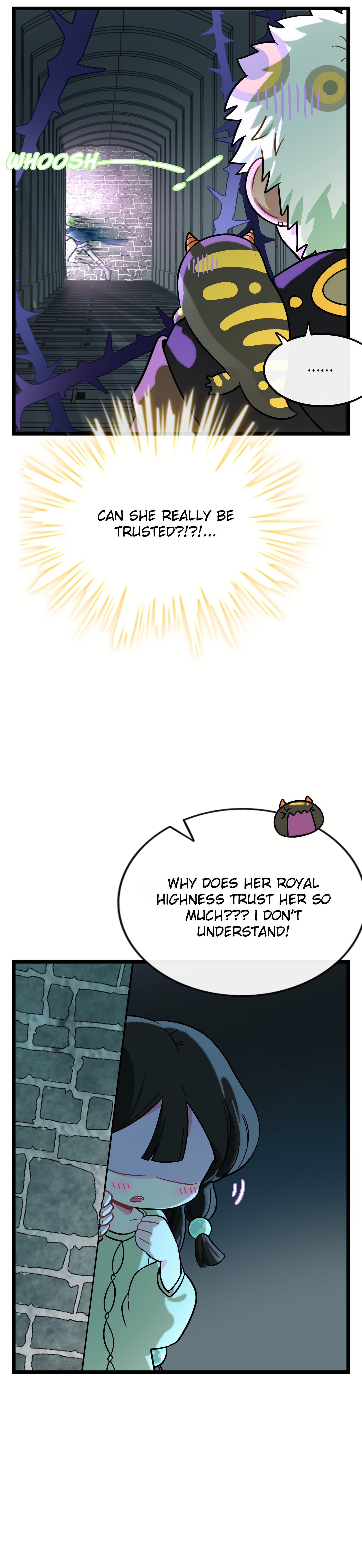 Heart of Thorns Chapter 58 page 15 - 